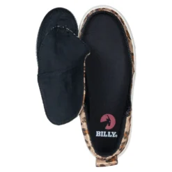 FINAL SALE - Leopard Shimmer BILLY Classic Lace Highs -Cheap BILLY Store BK20300 240 Open 880x880 1