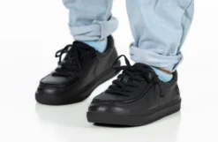 Black To The Floor Leather BILLY Classic Lace Lows -Cheap BILLY Store BK21301 002 studio standing 2 940x614 bc6ce332 3072 46d0 8009 65bcd0cd01fe