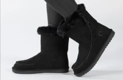 Black BILLY Cozy Boots -Cheap BILLY Store BK21304 001 studio standing 1 940x614 ec4fba77 f5e6 400c 8799 4b6ec088d85a