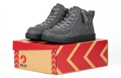FINAL SALE - Charcoal Jersey BILLY Street High Tops -Cheap BILLY Store BK21310 021 studio 1 940x614 65fe6145 1730 4ba2 a87c 0be481c7cf4e