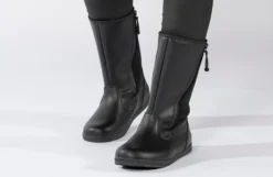 FINAL SALE - Black BILLY Rain Boots -Cheap BILLY Store BK21323 001 studio standing 2 940x614 fbedfb70 ab76 4ae8 8e37 ede50243acf0
