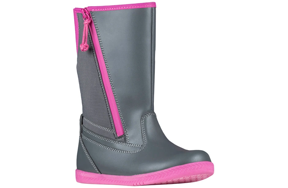 FINAL SALE - Grey BILLY Rain Boots 1 FINAL SALE - Grey BILLY Rain Boots