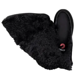 FINAL SALE - Black BILLY Cozy Quilt Lux Boots -Cheap BILLY Store BK21326 001 open 880x880 a5f0a282 95c6 4fd2 adb3 2160e0abcef3