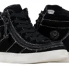 Black Suede BILLY Ten9 Street High Tops