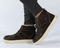 Brown Suede BILLY Ten9 Street High Tops -Cheap BILLY Store BK21329 201 studio standing 1 880x704 e1580c18 196c 44a3 bf42 475267227107