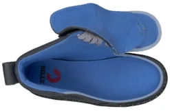 FINAL SALE - Charcoal/Blue Speckle BILLY Classic Lace High Tops -Cheap BILLY Store BK22100 021 open 940x614 1d70de3d 0485 431f b1d4 7e6b98993caf