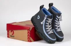 FINAL SALE - Charcoal/Blue Speckle BILLY Classic Lace High Tops -Cheap BILLY Store BK22100 021 studio 2 940x614 4a09bda5 8f1b 4818 a206 8902913d7e4a