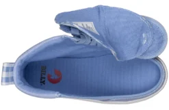 FINAL SALE - Blue Gingham BILLY Classic Lace High Tops 13 FINAL SALE - Blue Gingham BILLY Classic Lace High Tops -Cheap BILLY Store BK22100 450 open 940x614 adcbad67 ec14 4c36 9687 cc8f506d9031