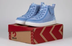 FINAL SALE - Blue Gingham BILLY Classic Lace High Tops 15 FINAL SALE - Blue Gingham BILLY Classic Lace High Tops -Cheap BILLY Store BK22100 450 studio 1 940x614 d1cfa9ea c818 4503 a485 2e55c28717be