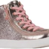 Rose Gold Unicorn BILLY Classic Lace Highs