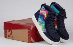 Navy Tie Dye BILLY Street High Tops -Cheap BILLY Store BK22110 410 studio 2 940x614 19b69084 2e15 49bd 8dfa 4283239c6008