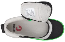 FINAL SALE - Black/Green BILLY Street Short Wrap High Tops -Cheap BILLY Store BK22111 002 open 940x614 b33e4cd6 b413 4ff0 b212 dcb614ac8de0