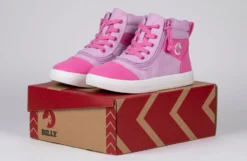 FINAL SALE - Pink/Pink BILLY Street Short Wrap High Tops -Cheap BILLY Store BK22111 650 studio 1 940x614 2bc5f9d2 dc47 47b2 96c2 f8c523a238d6