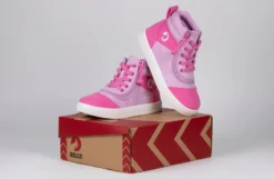 FINAL SALE - Pink/Pink BILLY Street Short Wrap High Tops -Cheap BILLY Store BK22111 650 studio 3 940x614 da846254 1d31 4771 a6df b898c3fdd984