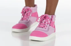 FINAL SALE - Pink/Pink BILLY Street Short Wrap High Tops -Cheap BILLY Store BK22111 650 studio standing 2 940x614 c5a9ac20 6ae1 4dfe aa17 64b9b1025c5a