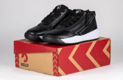 FINAL SALE - Black/White BILLY Sport Hoop Athletic Sneakers -Cheap BILLY Store BK22132 002 studio 1 940x614 0f99d4cc 3f37 4f7d 9025 7882aa48aa76