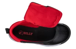 FINAL SALE - Black/Red BILLY Sport Hoop Athletic Sneakers -Cheap BILLY Store BK22132 003 open 940x614 097fd102 f3ba 4c24 bcdd f2b22d05605d