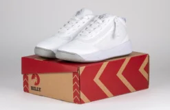FINAL SALE - White BILLY Sport Hoop Athletic Sneakers -Cheap BILLY Store BK22132 100 studio 1 940x614 ff7d4fa0 74bd 4cf0 b594 caeafc8c885f