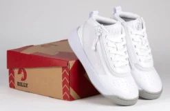 FINAL SALE - White BILLY Sport Hoop Athletic Sneakers -Cheap BILLY Store BK22132 100 studio 2 940x614 8937b2a3 8602 4fd5 a8cb c2e545540a00