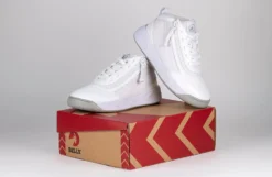 FINAL SALE - White BILLY Sport Hoop Athletic Sneakers -Cheap BILLY Store BK22132 100 studio 3 940x614 5b341dfd 15a3 4407 9a64 3349063d4368