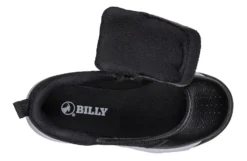 FINAL SALE - Black/White BILLY Sport Court Athletic Sneakers -Cheap BILLY Store BK22133 002 open 940x614 51326a85 37a8 4080 8ec6 8492d9393b0d