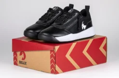 FINAL SALE - Black/White BILLY Sport Court Athletic Sneakers -Cheap BILLY Store BK22133 002 studio 1 940x614 d47fcc5b e960 44f0 a6dd 7b13f007aac5