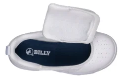 FINAL SALE - White/Navy BILLY Sport Court Athletic Sneakers -Cheap BILLY Store BK22133 100 open 940x614 b3e43861 16ce 40df 9c73 7c4a27717446