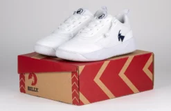 FINAL SALE - White/Navy BILLY Sport Court Athletic Sneakers -Cheap BILLY Store BK22133 100 studio 1 940x614 2d6378d1 dc30 423c 891c 85ab521800cb
