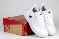 FINAL SALE - White/Navy BILLY Sport Court Athletic Sneakers -Cheap BILLY Store BK22133 100 studio 2 940x614 2e3dd4e4 7e4c 48af b214 a63025faeada