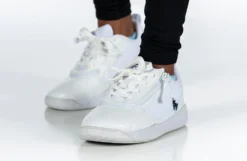 FINAL SALE - White/Navy BILLY Sport Court Athletic Sneakers -Cheap BILLY Store BK22133 100 studio standing 2 940x614 954f7018 6933 4a9f 9139 132dfe158fbd