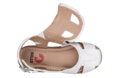 FINAL SALE - White BILLY Sandals -Cheap BILLY Store BK22134 100 open 940x614 d776c3e5 8b84 4bdf a2ef 42263b0543a6