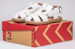 FINAL SALE - White BILLY Sandals -Cheap BILLY Store BK22134 100 studio 1 940x614 540f8c61 edd3 4153 8411 e469802dfd2f