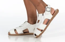 FINAL SALE - White BILLY Sandals -Cheap BILLY Store BK22134 100 studio standing 1 940x614 985f0775 36a7 46c6 99ec 5006a121dd13