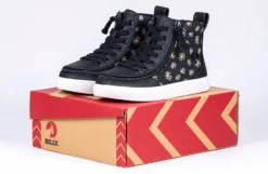 Black Daisy BILLY Classic Lace High Tops 17 Black Daisy BILLY Classic Lace High Tops -Cheap BILLY Store BK22300 002 studio 1 940x614 73fc65aa 6641 47d2 bff7 5ab5994c0d5c