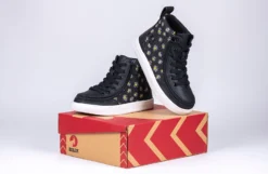 Black Daisy BILLY Classic Lace High Tops 19 Black Daisy BILLY Classic Lace High Tops -Cheap BILLY Store BK22300 002 studio 3 940x614 1f245d25 fd55 42aa b96c b55bec707cc0