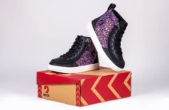 Black Fuchsia Glitz BILLY Classic Lace High Tops -Cheap BILLY Store BK22300 040 studio 3 940x614 f54207fe 7d6d 491e 9944 a05d319b7160