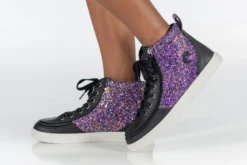 Black Fuchsia Glitz BILLY Classic Lace High Tops -Cheap BILLY Store BK22300 040 studio standing 1 940x614 12d11d54 d563 4479 8ec3 1ac5133c3f62 scaled