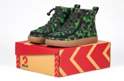 FINAL SALE - Green Dino BILLY Classic Lace High Tops -Cheap BILLY Store BK22300 300 studio 1 940x614 a1b1680a d2d9 4fe4 a77b 40e5956e3b2a