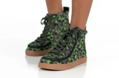 FINAL SALE - Green Dino BILLY Classic Lace High Tops -Cheap BILLY Store BK22300 300 studio standing 2 940x614 75a985a1 c95c 47fb bd9f 1ee795b34af0