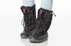 Black/Pink BILLY Ice Winter Boots -Cheap BILLY Store BK22327 650 studio standing 2 940x614 f8811faf 269c 45b3 852b ba4b40dbf73e