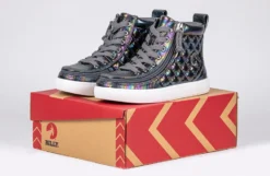 Graphite Rainbow BILLY Classic Quilt High Tops -Cheap BILLY Store BK22339 961 studio 1 940x614 247c992f 6bb1 40ff b4bf f5ebdc91fb9f