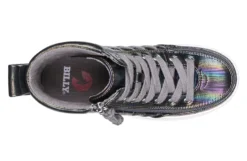 Graphite Rainbow BILLY Classic Quilt High Tops -Cheap BILLY Store BK22339 961 top 940x614 6476550e 9c0a 4cb0 b48e 41f79a5a1e0f
