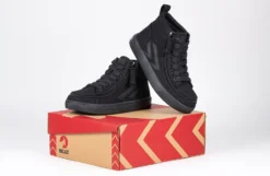 Black To The Floor BILLY CS Sneaker High Tops -Cheap BILLY Store BK22342 001 studio 3 940x614 2222b06a a8be 465a a67a 11ba9ae7c2d0