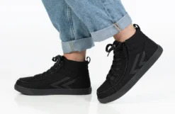 Black To The Floor BILLY CS Sneaker High Tops -Cheap BILLY Store BK22342 001 studio standing 1 940x614 2b968a42 25cc 449e 90ed 66d11bb754b1