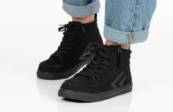 Black To The Floor BILLY CS Sneaker High Tops -Cheap BILLY Store BK22342 001 studio standing 2 940x614 75608eb2 98e0 4913 a565 de8644d3607f