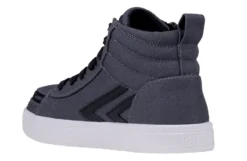 Charcoal/Black BILLY CS Sneaker High Tops -Cheap BILLY Store BK22342 010 45 medial 940x614 88d2d2d9 d066 47c8 94dc 2e8f5ea44a23
