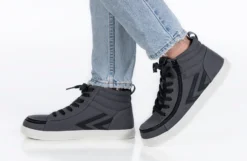 Charcoal/Black BILLY CS Sneaker High Tops -Cheap BILLY Store BK22342 010 studio standing 1 940x614 02457f4e 827a 43b5 b51d 891dc4f73e28