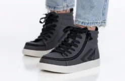Charcoal/Black BILLY CS Sneaker High Tops -Cheap BILLY Store BK22342 010 studio standing 2 940x614 96459ccd 6484 4f94 bb5a 15356b475b32
