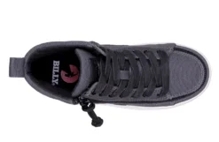 Charcoal/Black BILLY CS Sneaker High Tops -Cheap BILLY Store BK22342 010 top 940x614 b079b8a7 dec9 4ec8 91b5 7c880637d085