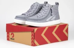 Grey/Silver BILLY CS Sneaker High Tops -Cheap BILLY Store BK22342 040 studio 1 940x614 0ef6ba59 3aee 4330 b3a0 be467b53cd53